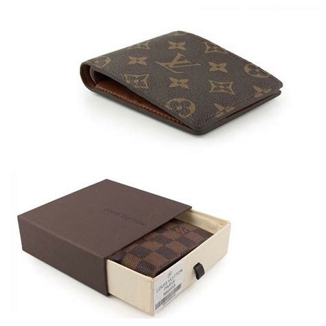 precio de cartera louis vuitton para hombre